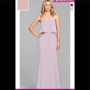 Hayley Paige special occasions (Bridesmaid Dress)